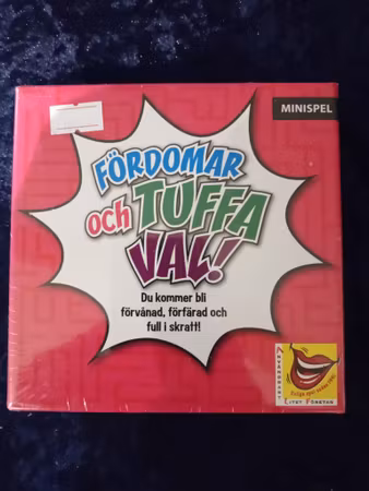 Fördomar Och Tuffa Val