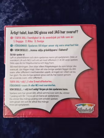 Fördomar Och Tuffa Val