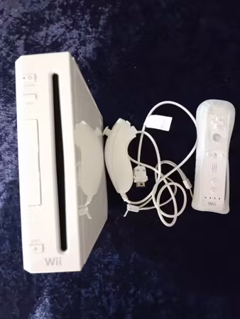 Nintendo Wii Vit
