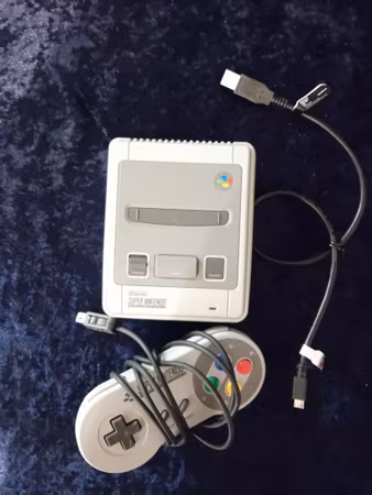 Snes Mini
