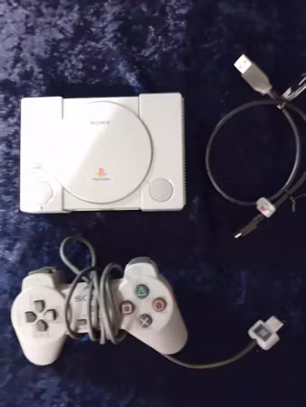 Ps One Mini