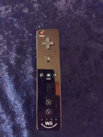 Wii Remote Motion Plus