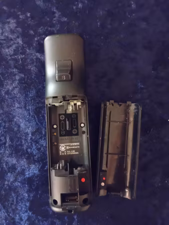 Wii Remote Motion Plus