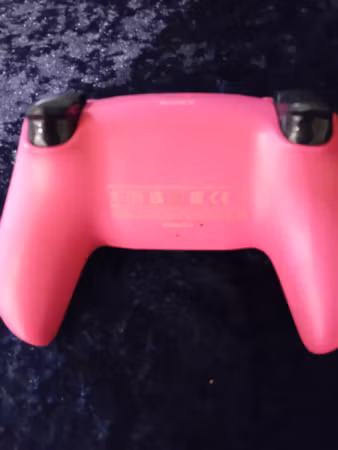 Ps 5 kontroll Pink