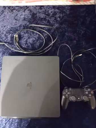 Ps 4 Slim 2TB
