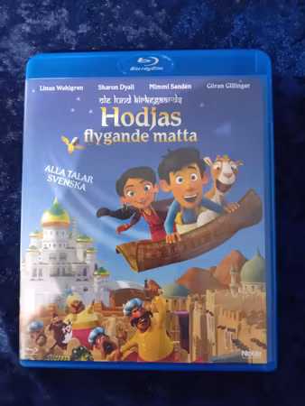 Hodjas Flygande Matta