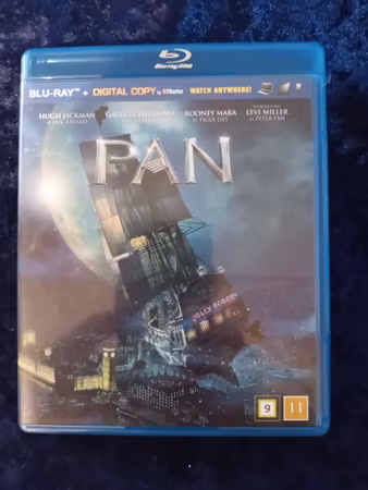 Pan