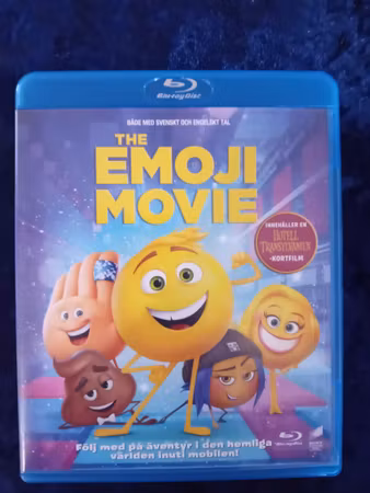 The Emoji Movie