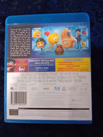 The Emoji Movie