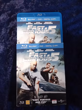 Fast & Furious 5