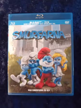 Smurfarna