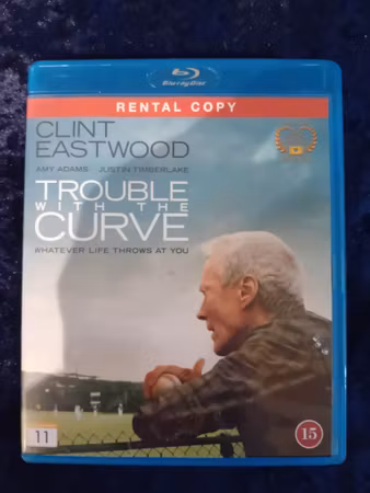 Trouble With The Curve