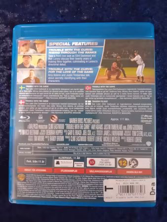 Trouble With The Curve