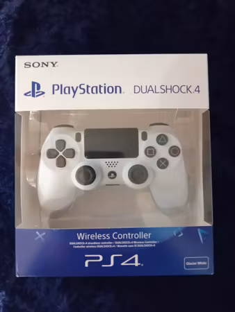Ps 4 Kontroll - Ny i förpackning