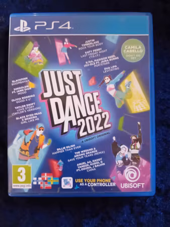 Just Dance 2022