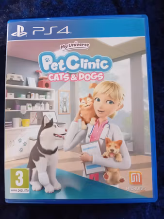 My Universe - Pet Clinic: Cats & Dogs