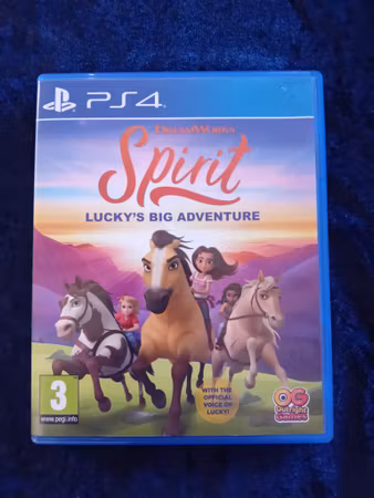 Spirit - Lucky's Big Adventure