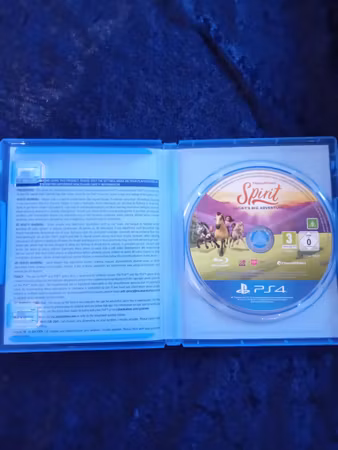 Spirit - Lucky's Big Adventure