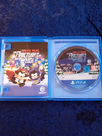 South Park - The Fractured But Whole