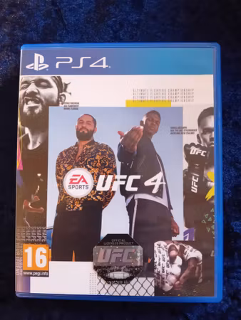 UFC 4