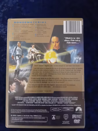 Tomb Raider - The Cradle Of Life