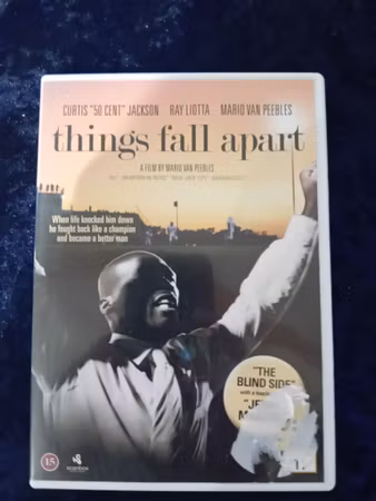 Things Fall Apart