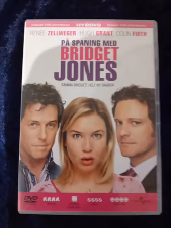 På Spaning med Bridget Jones