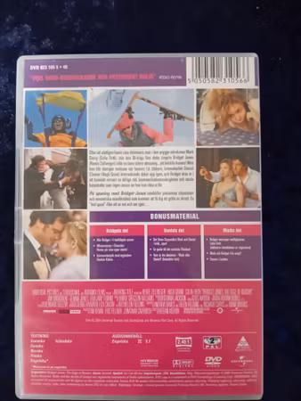 På Spaning med Bridget Jones