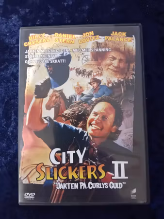 City Slickers II