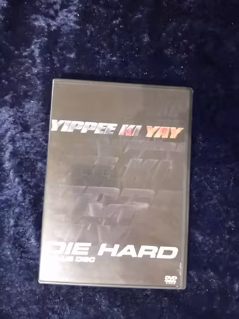 Yippiee Ki Yay - Die Hard Bonusdisc