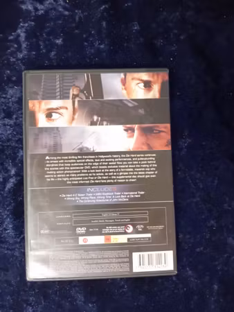 Yippiee Ki Yay - Die Hard Bonusdisc