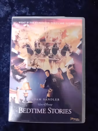 Bedtime Stories