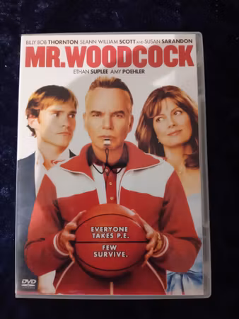 Mr Woodcock