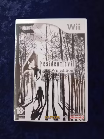 Resident Evil 4 - Wii Edition
