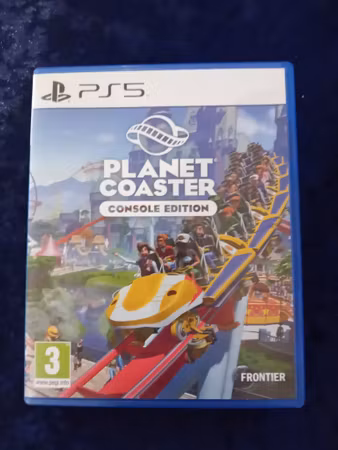 Planet  Coaster