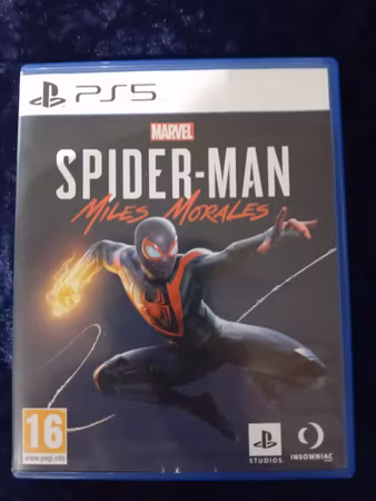 Spider-Man: Miles Morales