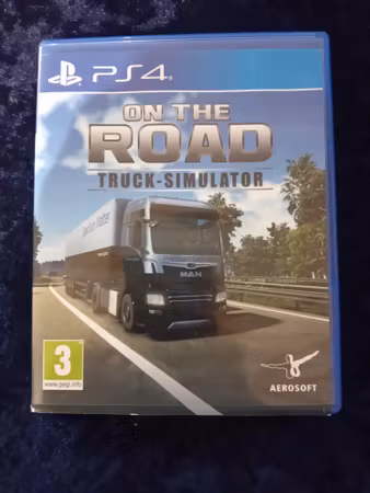 On The Road: Truck - Simulator