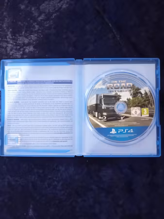 On The Road: Truck - Simulator