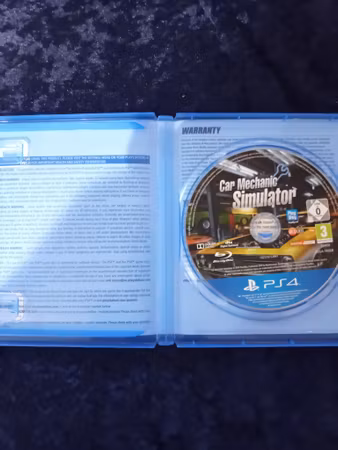 Car Mechanic Simulator