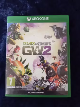 Plants VS Zombies - GW 2