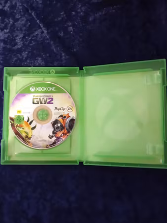 Plants VS Zombies - GW 2