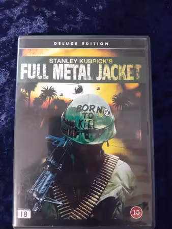 Full Metal Jacket