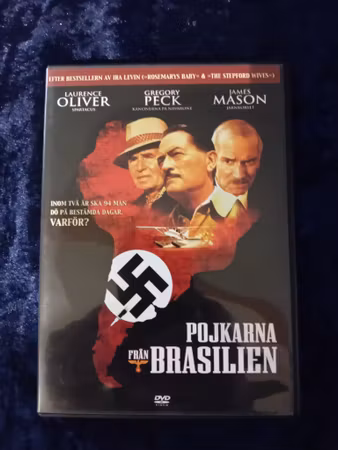 Pojkarna Från Brasilien