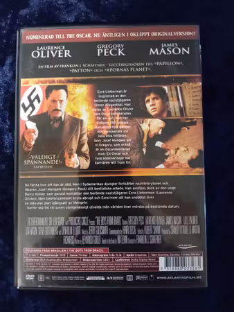 Pojkarna Från Brasilien