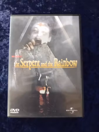 The Serpent And The Rainbow