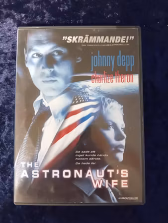 The Astronaut's Wife