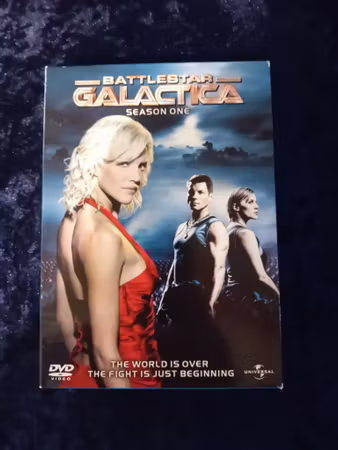 Battlestar Galactica - Säsong 1