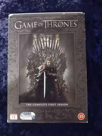 Game Of Thrones - First Season
