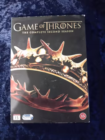 Game Of Thrones - Second Season