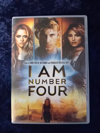 I Am The Number 4